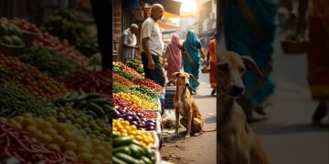 একটা গরীপ কুকুর সিলো 😌#shorts #trending #viral #dog #hulk #trending