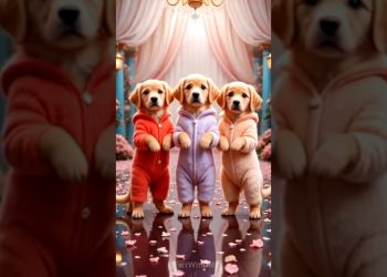 Funny puppies crezy dance💃😃| #cutepuppy #funnyvideo #dog #viraldance #dogshorts #trending #553