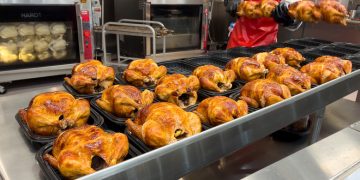 The Shady Things Alleged About Costco’s Rotisserie Chicken Supplier