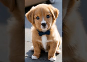 cutest puppy barking adorable video #dog #doglover #dogbarking #puppy #dogs #barking #dogsound