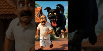ചേട്ടന്റെ വീട്ടിലെ പേപ്പട്ടി | Malayalam Funny Dog Song | #malayalamdogsong #aianimation ചേട്ടന്റെ വീട്ടിലെ പേപ്പട്ടി | Malayalam Funny Dog Song | #malayalamdogsong #aianimation