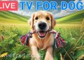 🔴24 Hours of Dog TV🎵🐶Calming Music for Dogs to Sleep🐾🩷Soothing Dog Music for Anxiety & Stress Relief