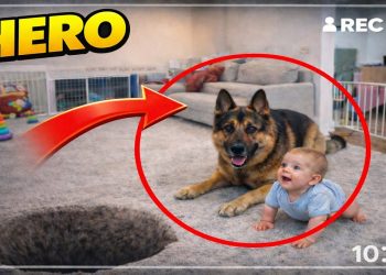 Dogs Protect Babies— Heartwarming Moments 🐶👶