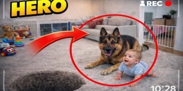 Dogs Protect Babies— Heartwarming Moments 🐶👶