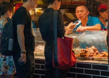 Increasing Plant-Based Meat Consumption In China