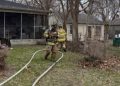 Over 40 Dogs Rescued From Burning Home as Firefighters Race The Flames Over 40 Dogs Rescued From Burning Home as Firefighters Race The Flames