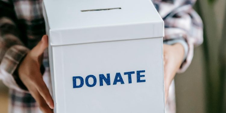 A Different Angle: Framing Charitable Giving As A Gift