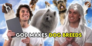 Compilation – God Makes Dog Breeds