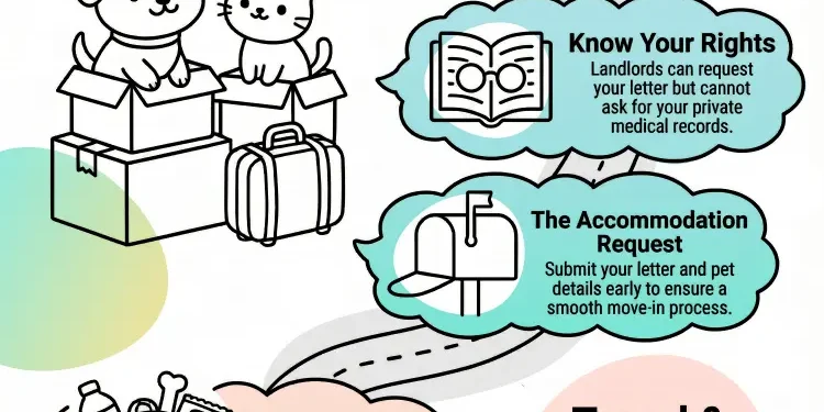 Guide to Moving With an Emotional Support Animal Guide to Moving With an Emotional Support Animal