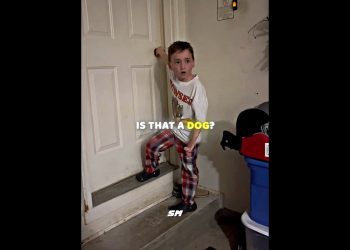 He Named The Dog In A Heartbeat