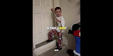 He Named The Dog In A Heartbeat