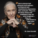Honoring Jane Goodall’s Legacy of Compassion for All Animals