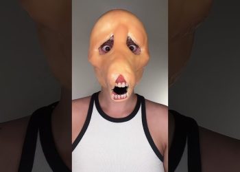 Not another spooky dog 😭