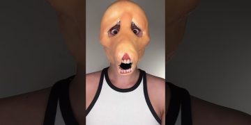 Not another spooky dog 😭