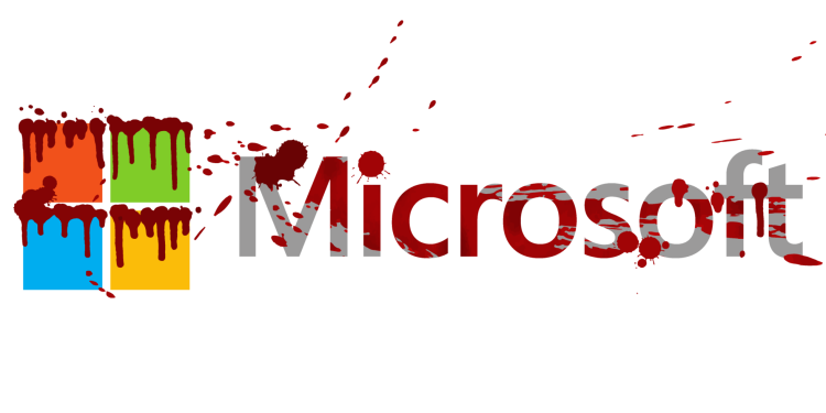 Microsoft is Serving Up Suffering