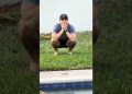 My dog FINALLY gets to go back in the pool! #dogsofyoutube #dog #dogs #pool #goldenretriever